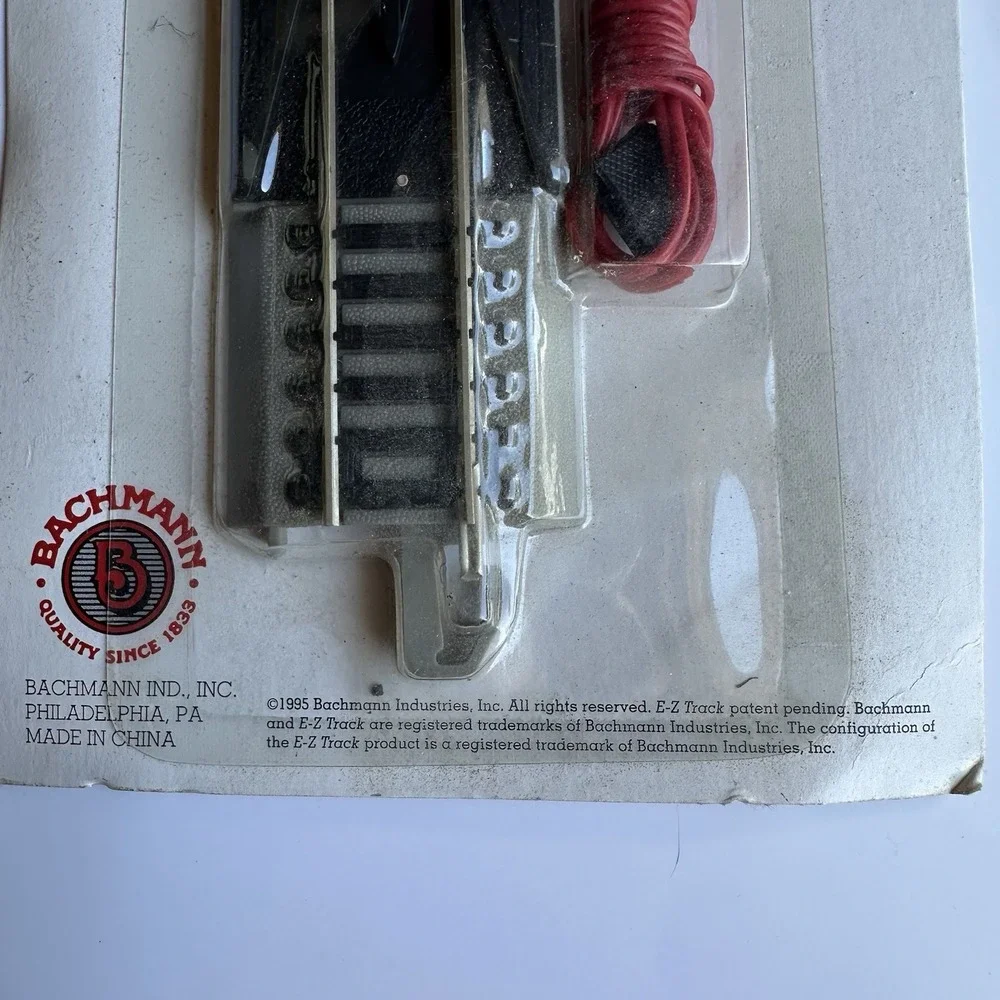Bachmann vtg 1995